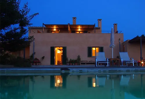 Agroturismo Ses Arenes Colònia de Sant Jordi Landhaus
