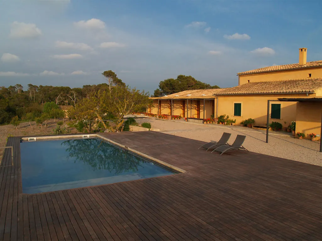Agroturismo Ses Arenes Colònia de Sant Jordi 0*,