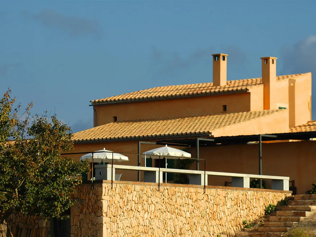 Agroturismo Ses Arenes Colònia de Sant Jordi 0*,  Spanien