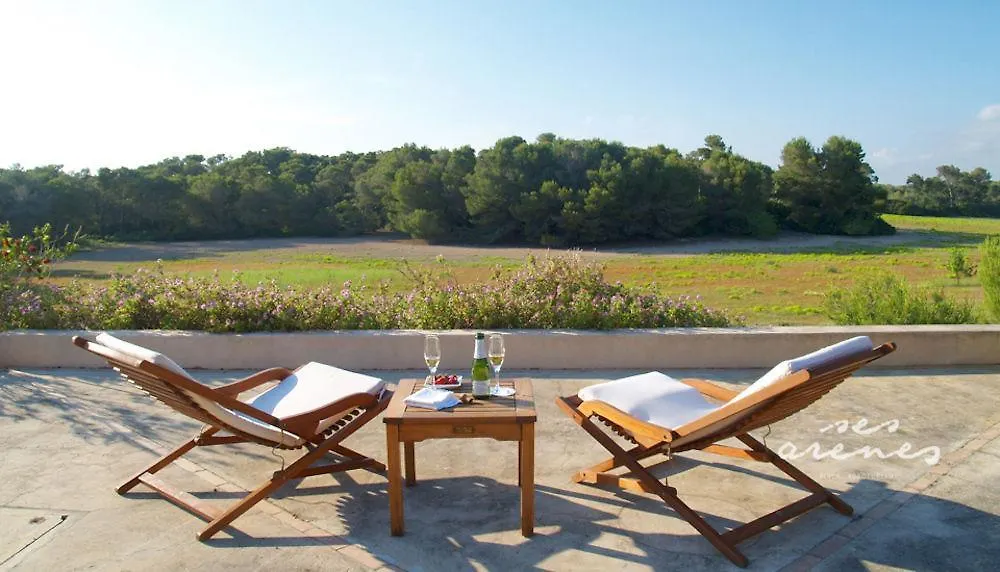 Agroturismo Ses Arenes Colònia de Sant Jordi