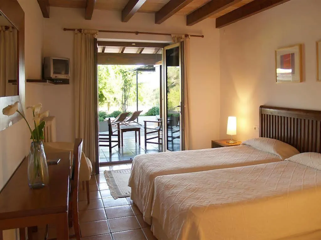 Agroturismo Ses Arenes Colònia de Sant Jordi Landhaus
