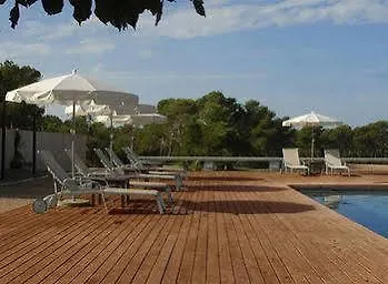 Agroturismo Ses Arenes Colònia de Sant Jordi Landhaus