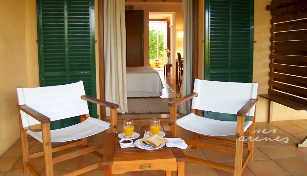 Country house Agroturismo Ses Arenes Colonia de Sant Jordi