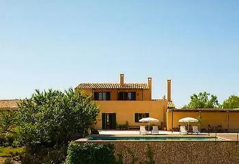 Agroturismo Ses Arenes Colonia de Sant Jordi Country house