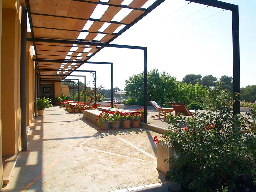 Agroturismo Ses Arenes Colonia de Sant Jordi