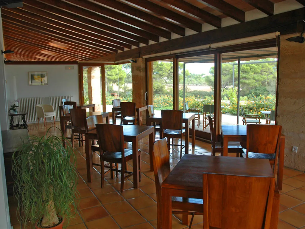 Agroturismo Ses Arenes Colonia de Sant Jordi Country house